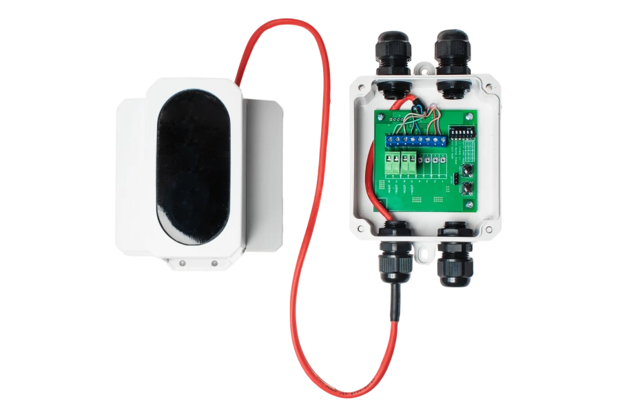 كاشف الدخان البصري الإلكتروني الخطي IP212-75Ex-ياستريب