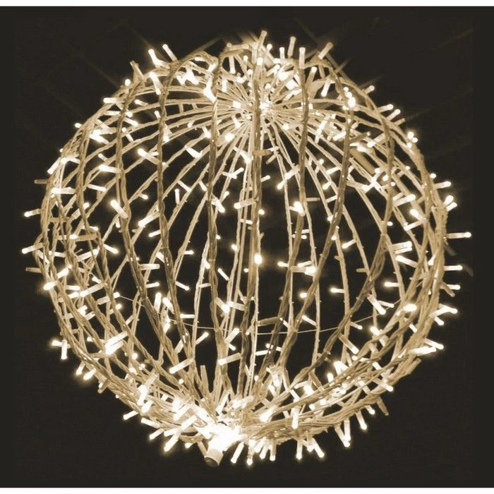 Small Ball Light Figure