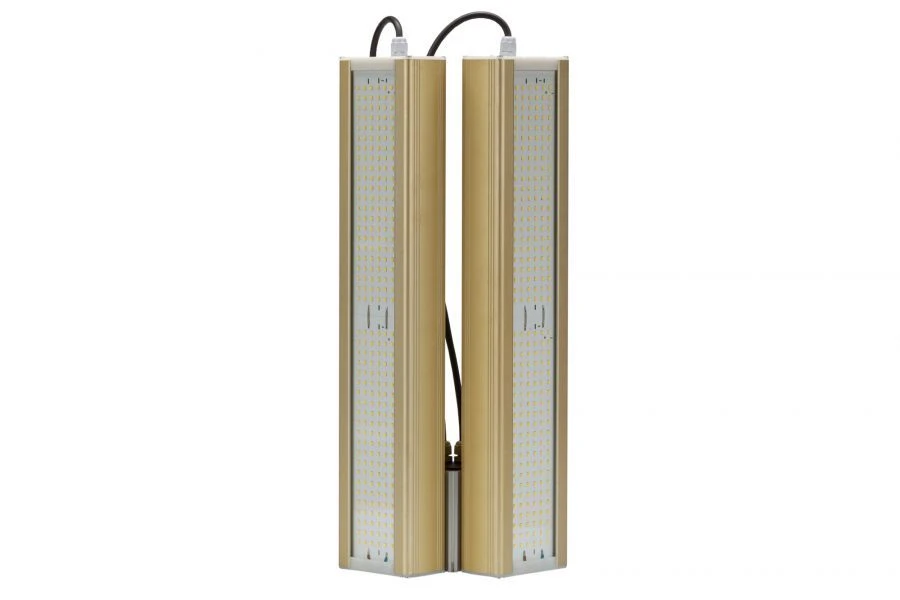 Functional LED Module Light GOLD, Console KM2-2, 5000K, 192W