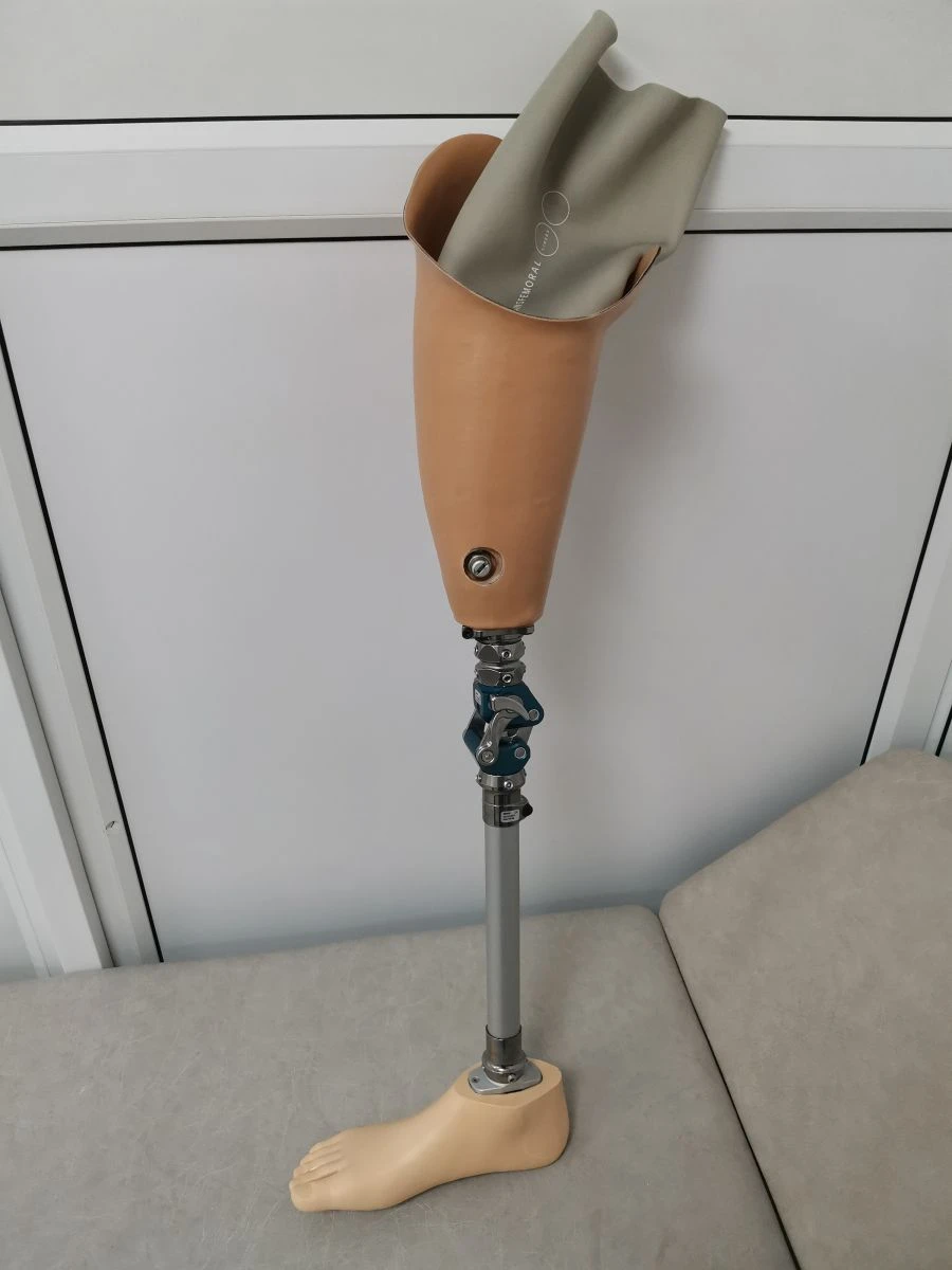 Individual Bathing Prosthesis for Thigh PN6K-M1