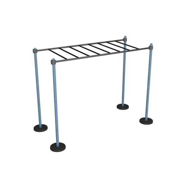 جهاز تدريب التطور البدني للمستخدمين - النموذج E