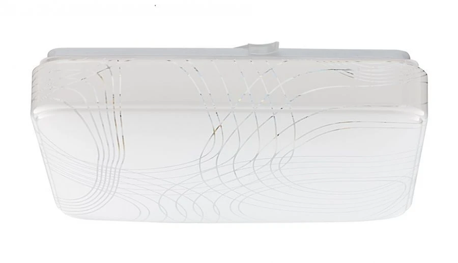 مصباح LED جداري وسقفي TM "VKLYUCHAY" NBP-R-2 "AVRORA" 24 واط مربع