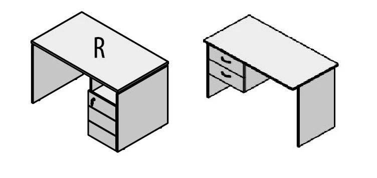 مكتب مباشر مع قاعدة