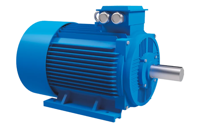 Three-Phase Induction Motors with Short-Circuited Rotor up to 750W AD