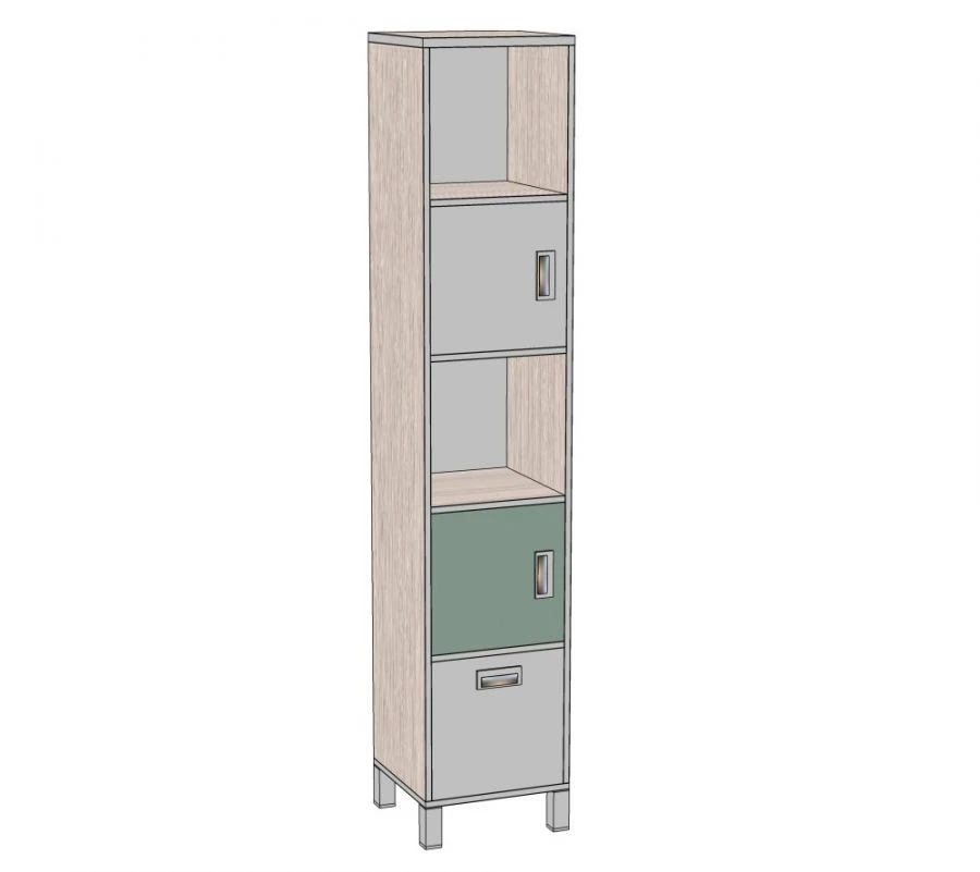 Matrix Storage System Section 1.5