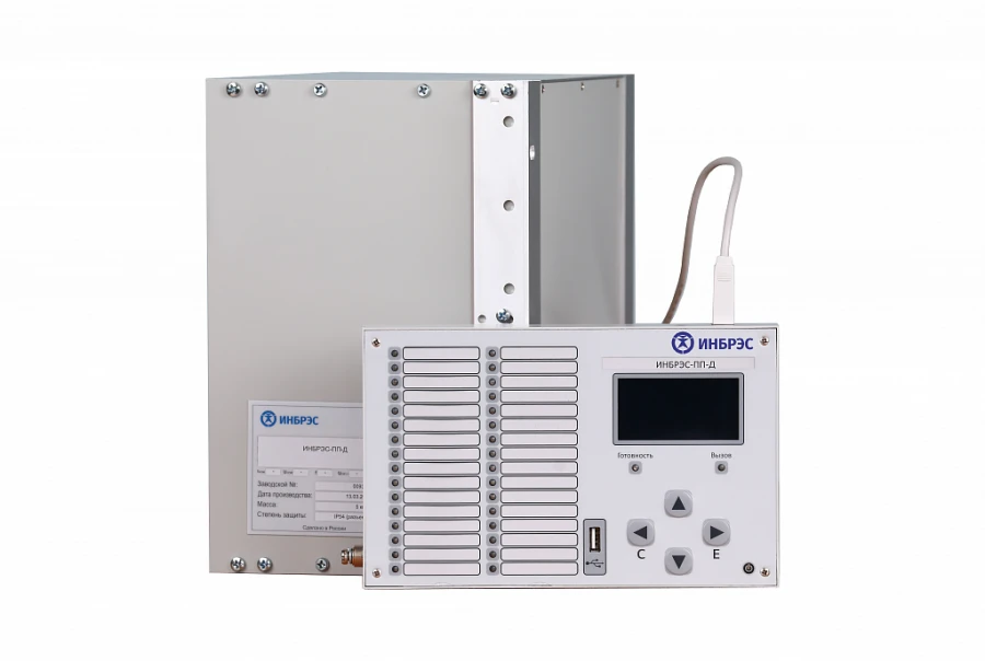 Multifunctional Controllers Series "INBRES