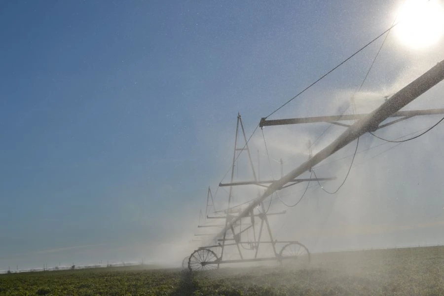 آلة ري "كورفيت" موديل DMUM-20B-572 للري الفعال