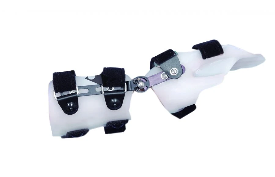 جهاز دعم المعصم واليد - تصميم مخصص