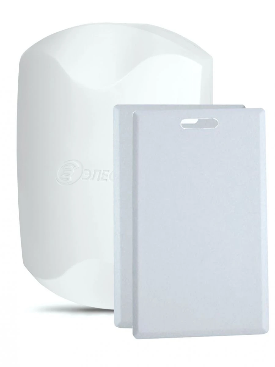 Object Terminal Devices Jupiter-2422 for Security Control