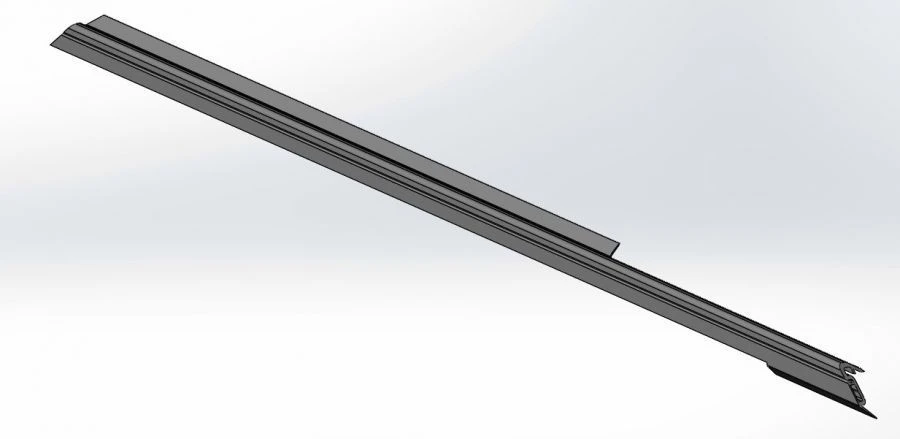 Profile Window Sill - 5299-11-5403118-04