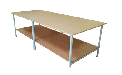 Metal Frame Cutting Table Art: AtShO1