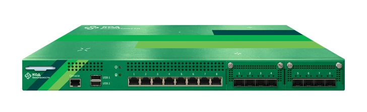 Certified Electronic Signature Software and Hardware Complex Jinn-Server