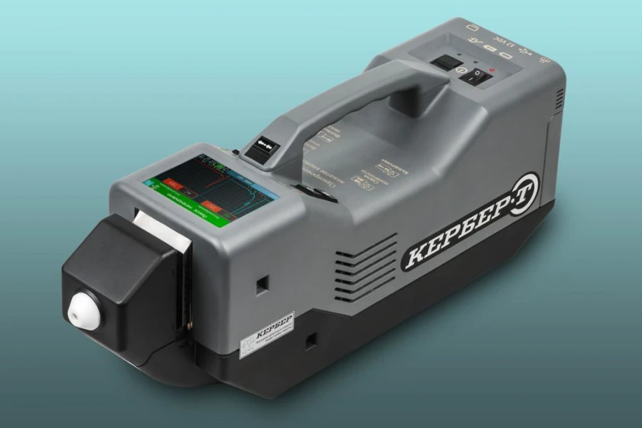 Ion Mobility Spectrometer "IDD KERBER-T