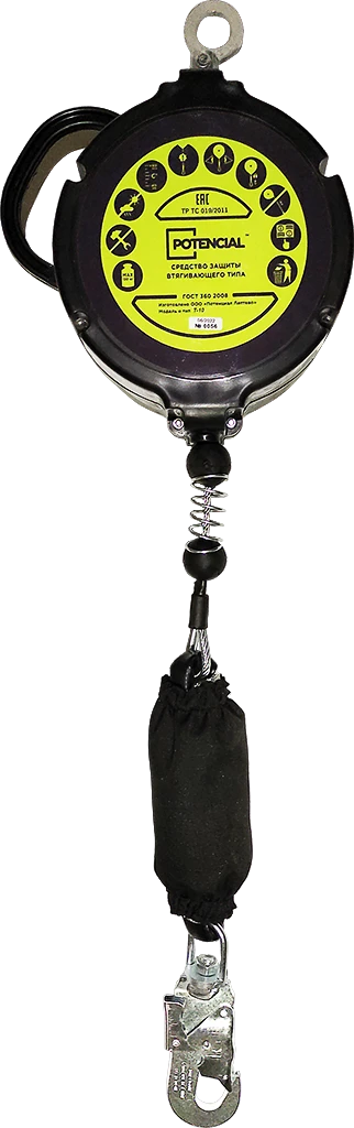 أجهزة القفل من نوع السحب T-6 للأمان المتزايد