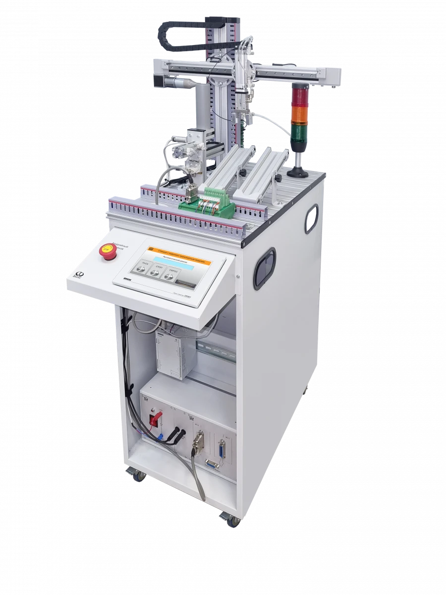 Mechatronic Station with Lifting and Transport Module DiSyS-MT-MPS-01