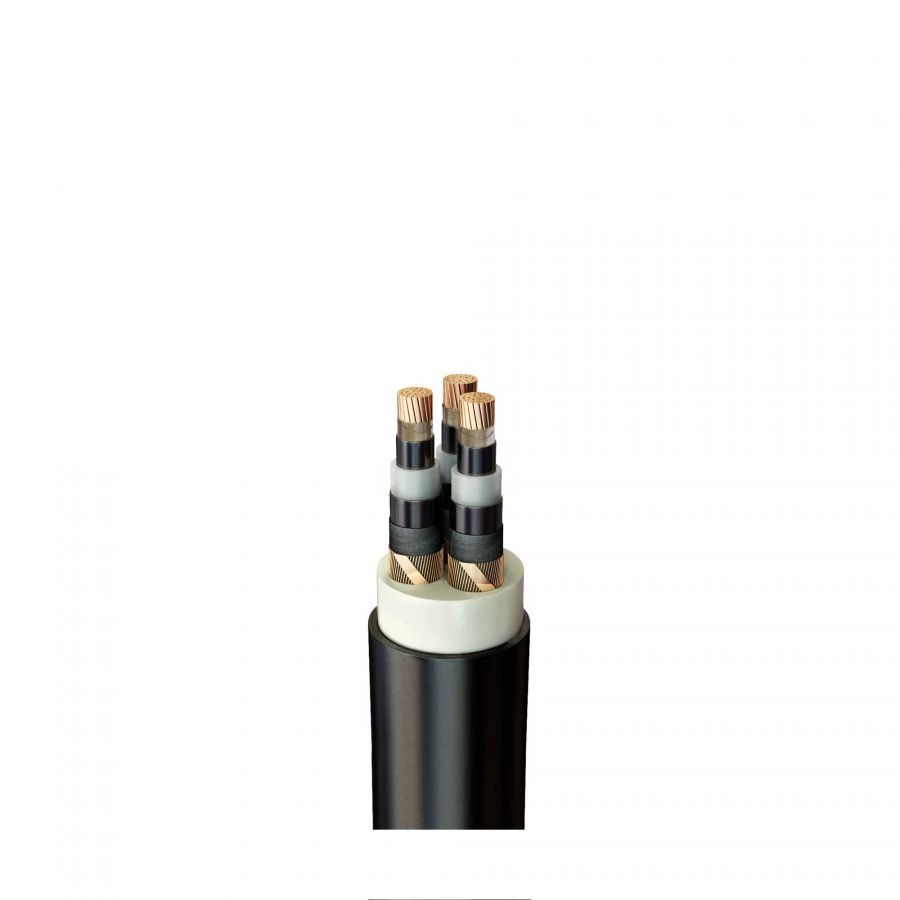 High Voltage Power Cable KAMAX 6-35kV Copper with EPR Insulation
