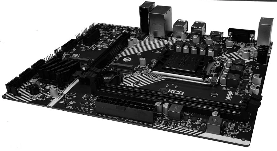 mATX Motherboard for System Units - KCG SZ 1123