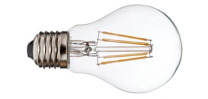 LED Filament Bulb SDF-8 (A60) for Indoor Lighting
