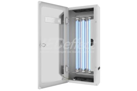 Antiviral Air Purifier Recirculators Combi LE-CBO-63-050