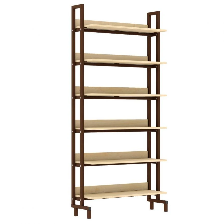 Heavy-Duty Shelving Unit for Storage and Organization