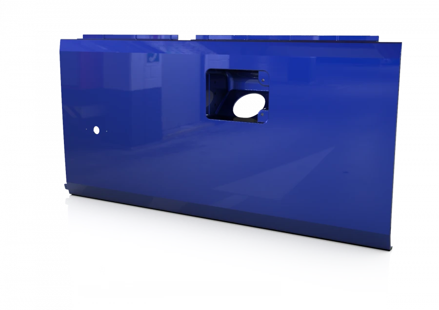 Lower Left Side Trim Assembly for Vehicles 320405-04-5401215-20