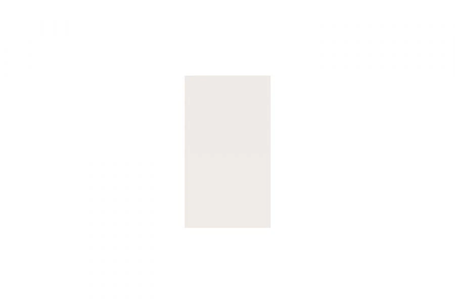 Kitchen Cabinet End Panel 722mm (Alabaster) - Marina LD.273920.000