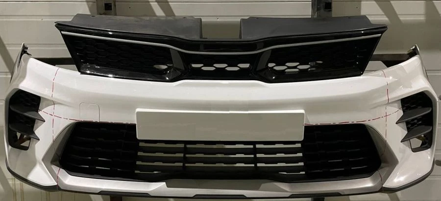 Front Bumper for FB (Cross) Vehicle 86500-H0*