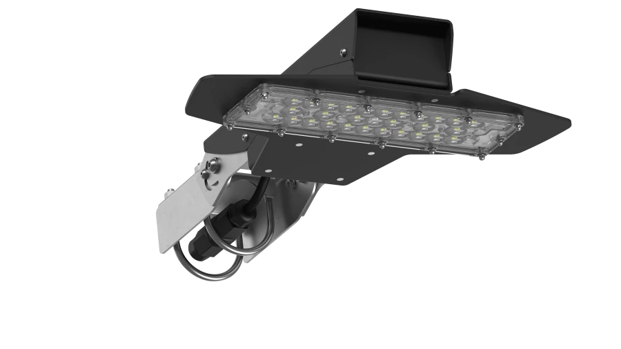 Mini Avantgarde LED Street Light MSFT-ST12-128