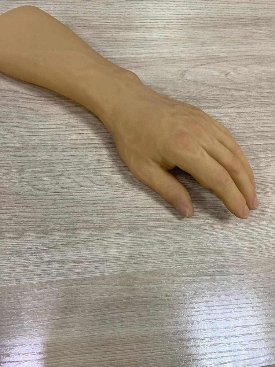 Cosmetic Forearm Prosthesis PR2-K