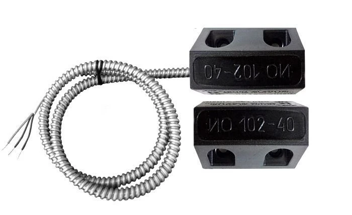 Explosion-Proof Magnetic Contact Security Detectors IO 102-40 B3P IB