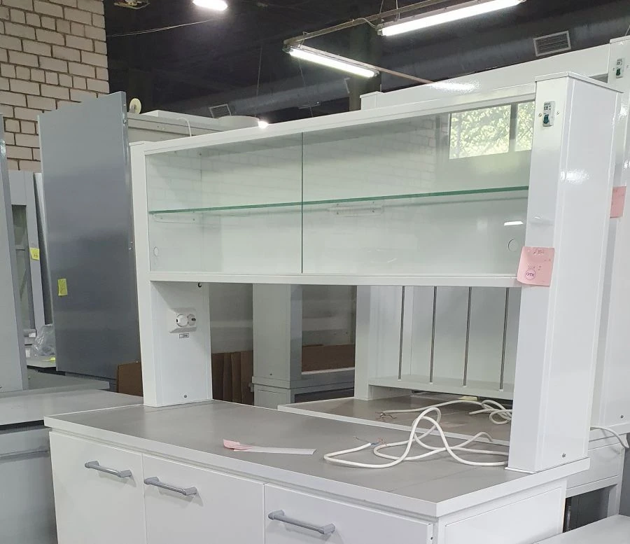 Tabletop Cabinet Series SHN - Compact Storage Solution