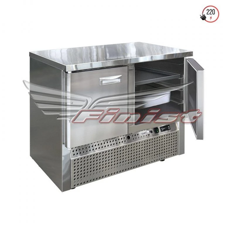 Refrigerated Pastry Tables KSHS for Food Storage
