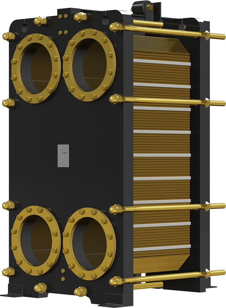 Nord Series EO Plate Heat Exchanger
