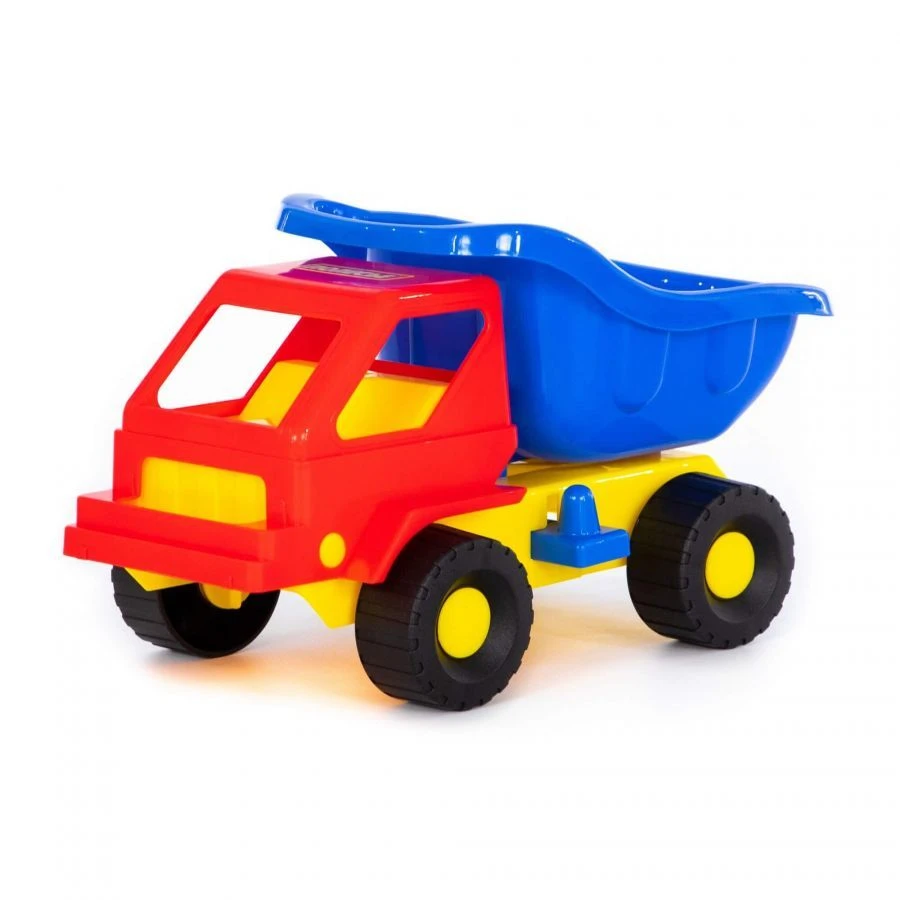 Kuzya-2 Dump Truck for Kids, Model 2860