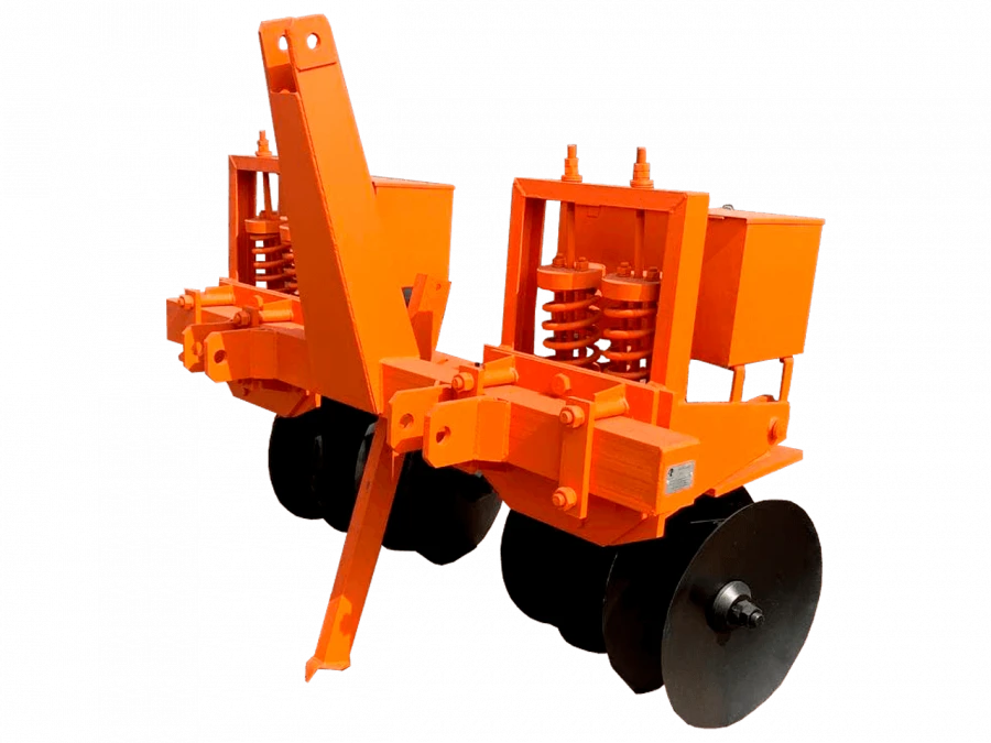 Forest Row Cultivator KLB-1.7