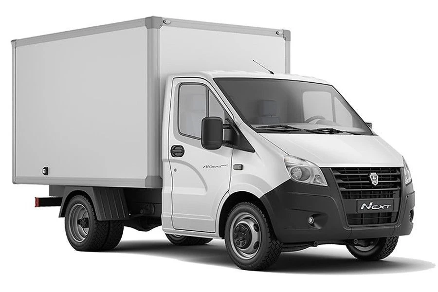 Gazelle NEXT Cargo Vehicle A23R22 Diesel Engine G31 N1