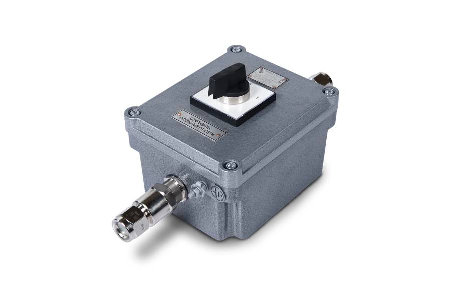 Explosion-Proof Load Switch 2ExGNX