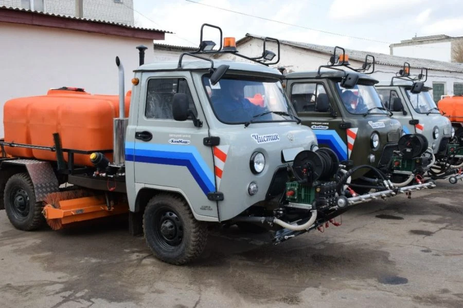 آلة متعددة الوظائف مجمعة MKM-1904-07