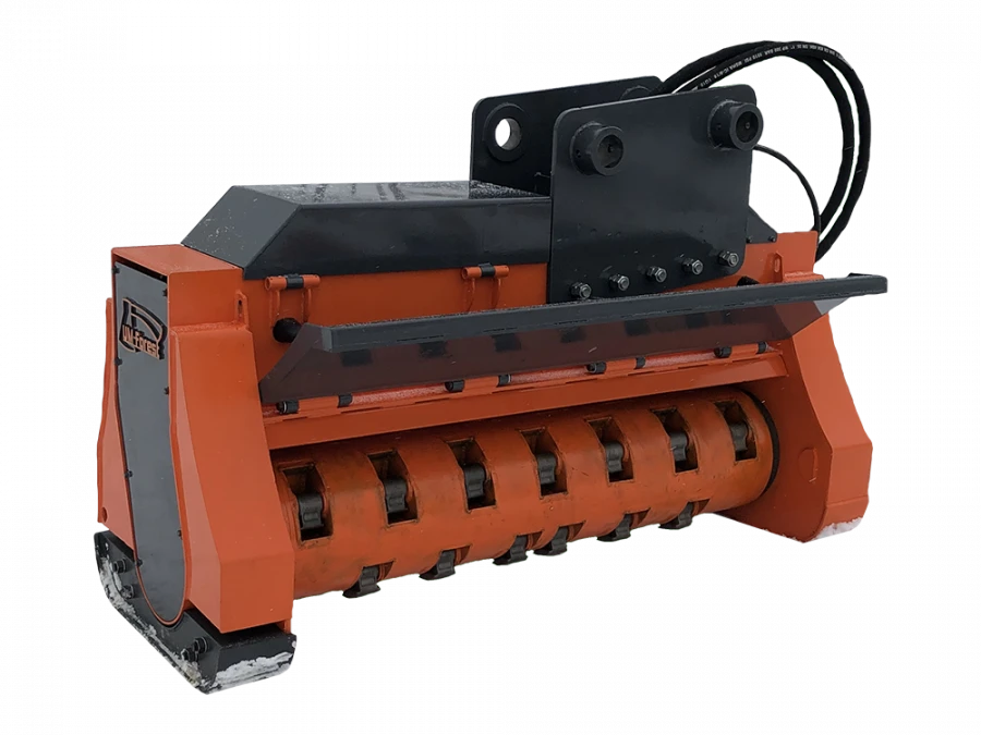 UM-Forest 120Hm Forest Mulcher with 470mm Rotor