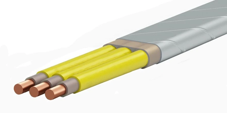 Submersible cable KPvPpOBP-130