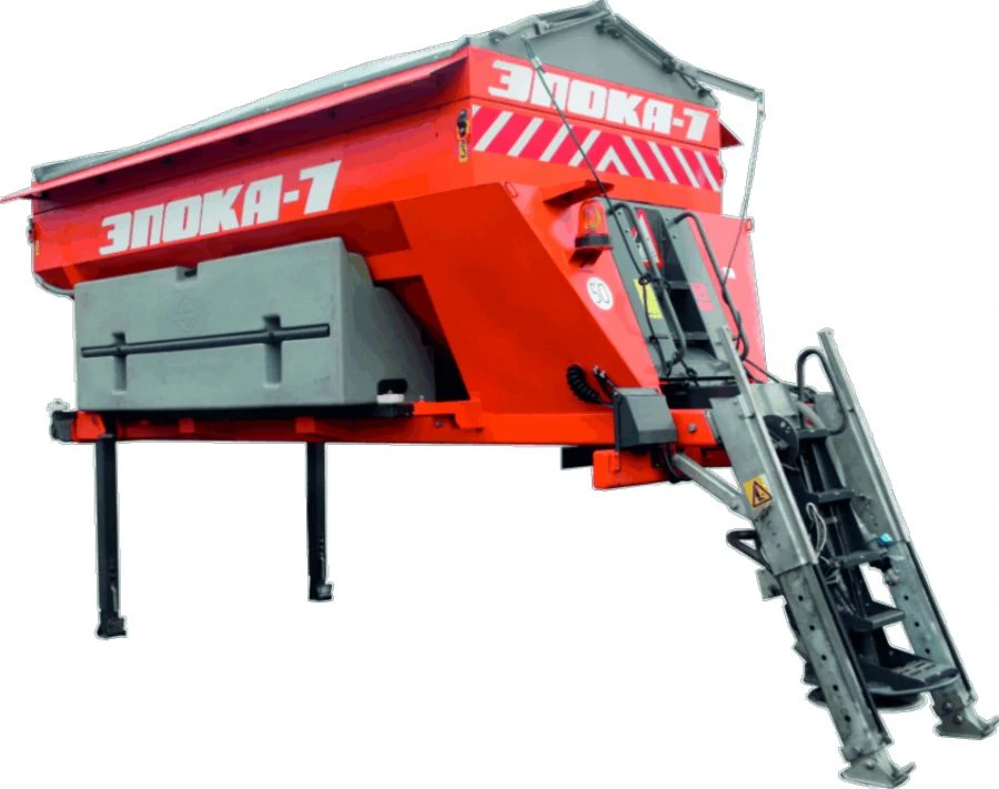 Sand and Salt Spreader with Humidification "Epoka-7