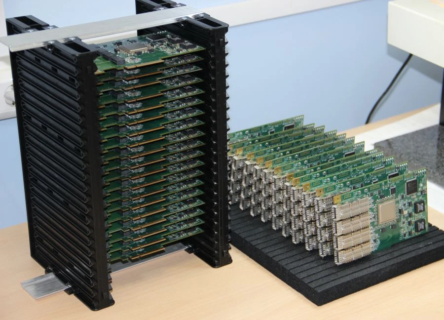 Electronic Module Assembly Services using Surface Mount Technology