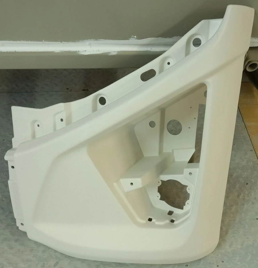 لوحة جانبية أمامية لف bumper الحافلة اليسرى 422810-2803019