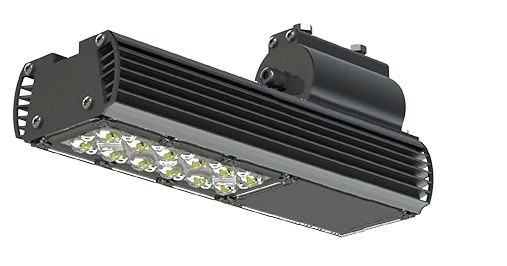 مصباح الشارع الذكي LED DK-LS-1-58-II مع خفض السطوع التلقائي