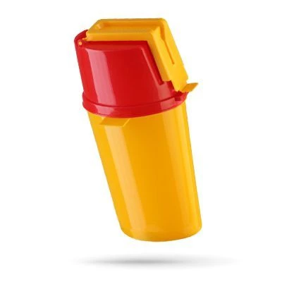 Sharp Waste Collection and Disposal Container MK-01-SK