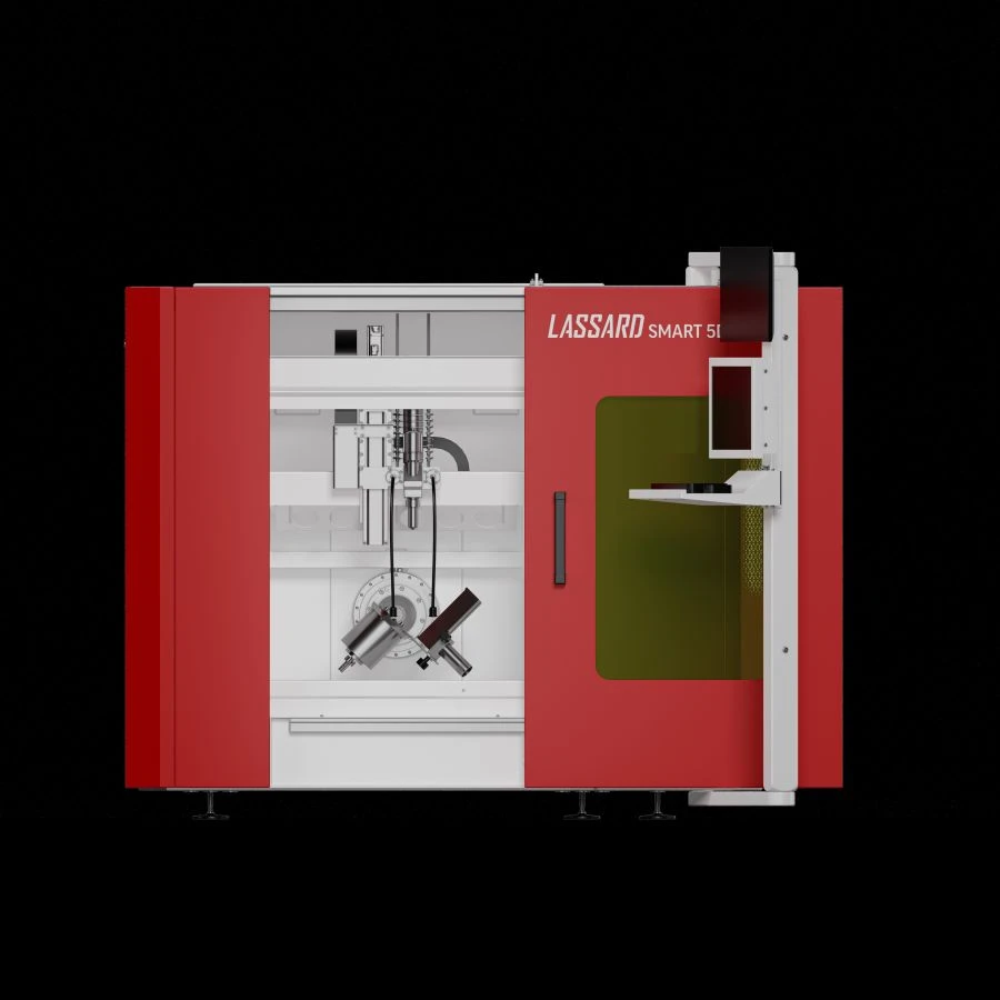 آلة قطع بالليزر CNC SMART TURN بقوة 150-500 وات