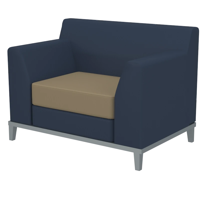 Multi-layer Birch Plywood Sofa 19