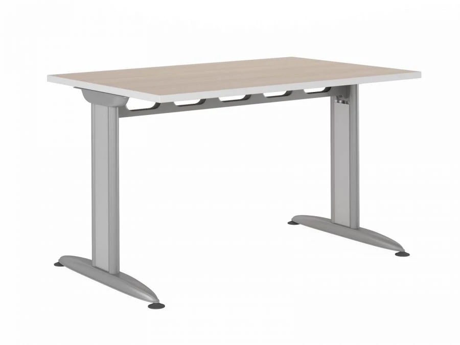 NEXT Office Table 120 METAL T, Art. 25503