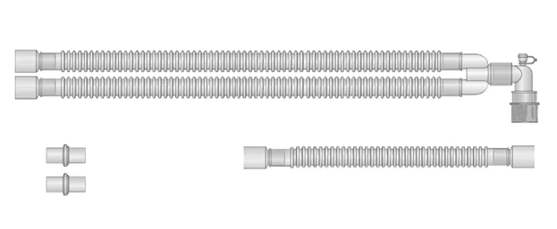 أجهزة التنفس للاستخدام المشترك مع معدات التخدير والإنعاش، النسخة أ