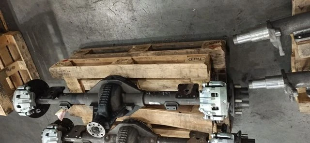 Front drive axle 27527-2300012-150